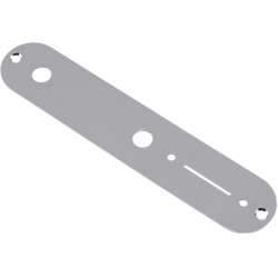 Fender Worn Telecaster Control Plate