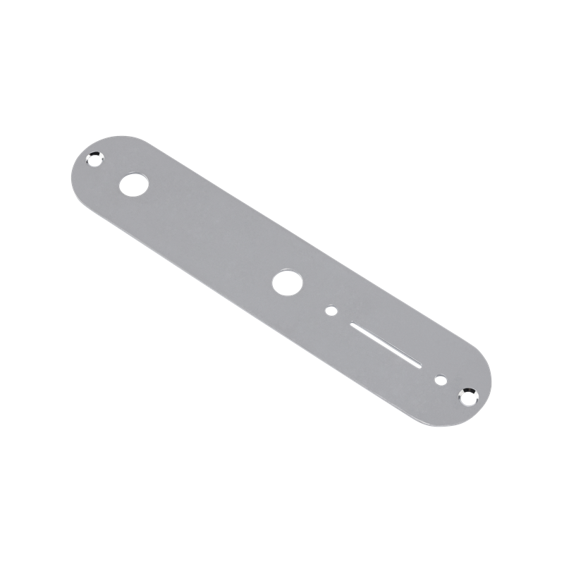 Fender Worn Telecaster Control Plate