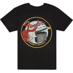 Fender 1946 Guitars & Amplifiers S T-Shirt