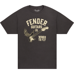 Fender Camiseta Vintage Wings to Fly XL
