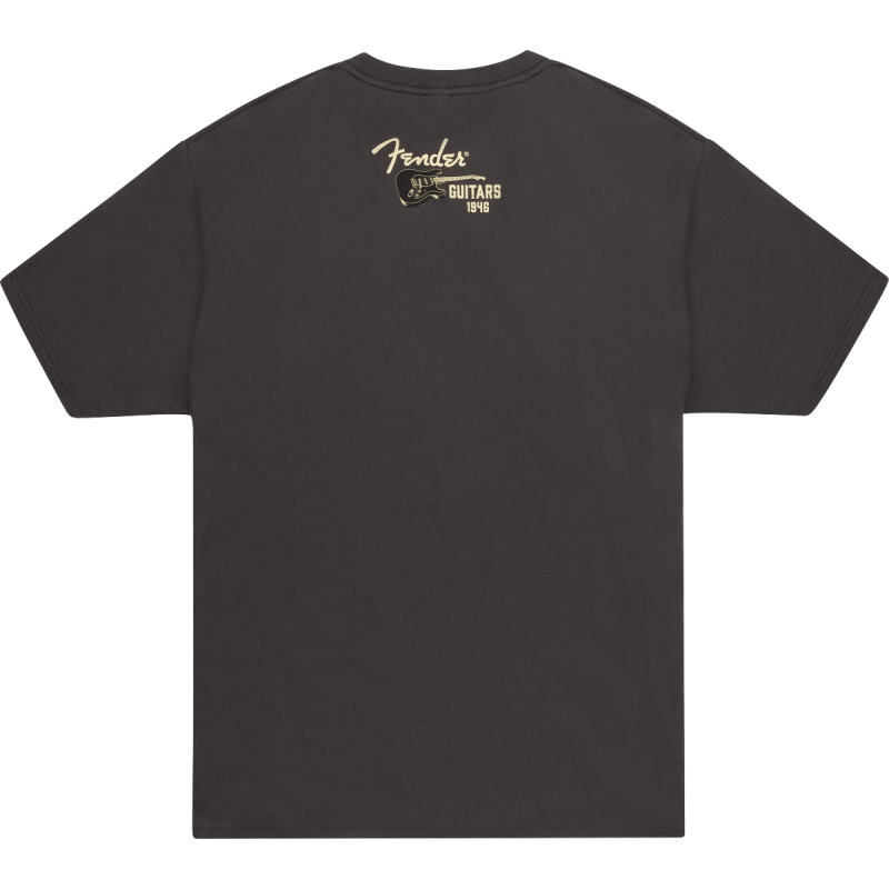 Fender Vintage Wings to Fly S T-Shirt