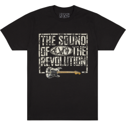 Jackson Revolution Black S T-Shirt