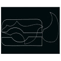 Gewa Pickguard for Jazz Guitar Concha