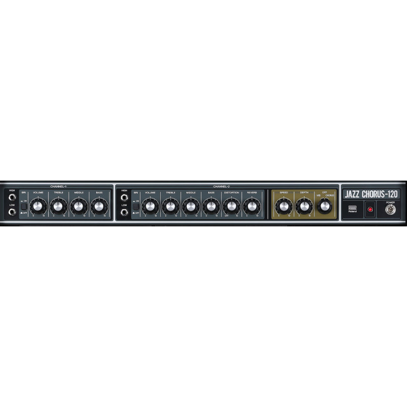Roland JC-120 Jazz Chorus