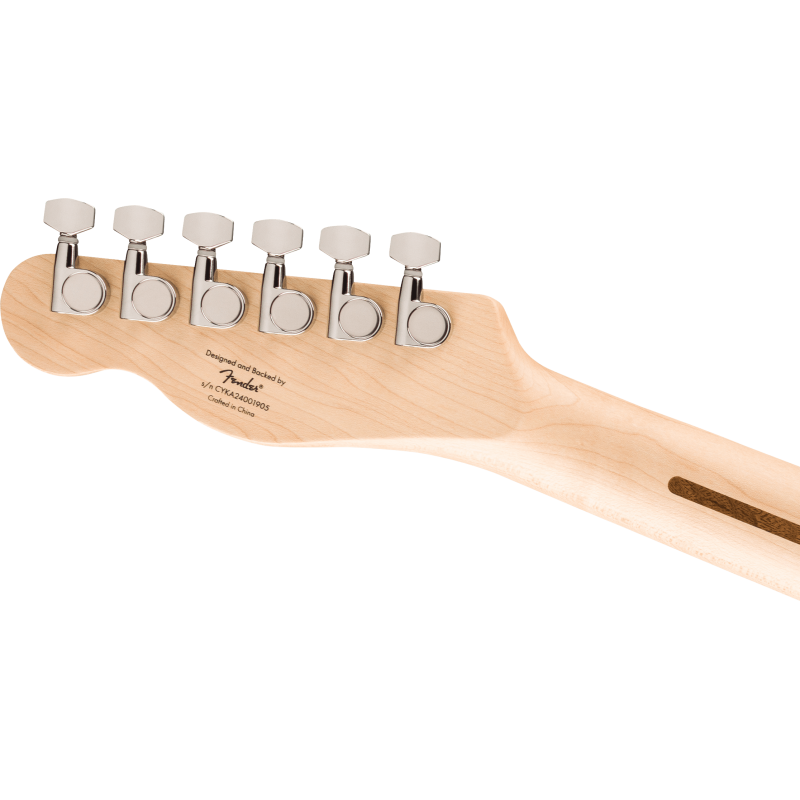 Fender Squier Affinity Telecaster Thinline Olympic White