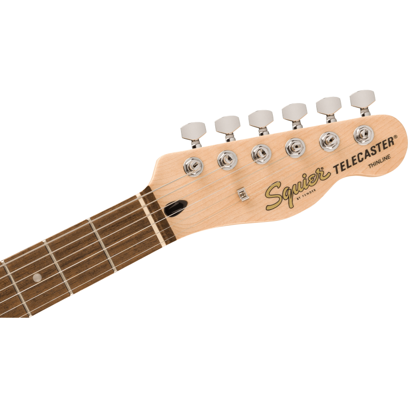 Fender Squier Affinity Telecaster Thinline Olympic White