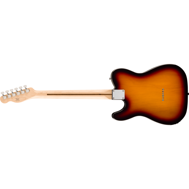 Fender Squier Affinity Telecaster Thinline 3-Color Sunburst