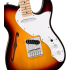 Fender Squier Affinity Telecaster Thinline 3-Color Sunburst