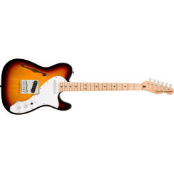 Fender Squier Affinity Telecaster Thinline 3 Color Sunburst