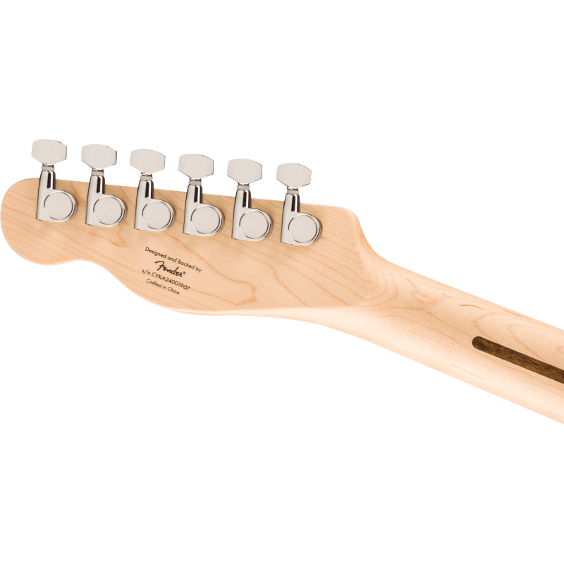 Fender Squier Affinity Telecaster Thinline 3-Color Sunburst