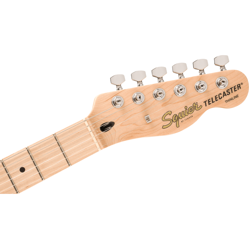 Fender Squier Affinity Telecaster Thinline 3-Color Sunburst