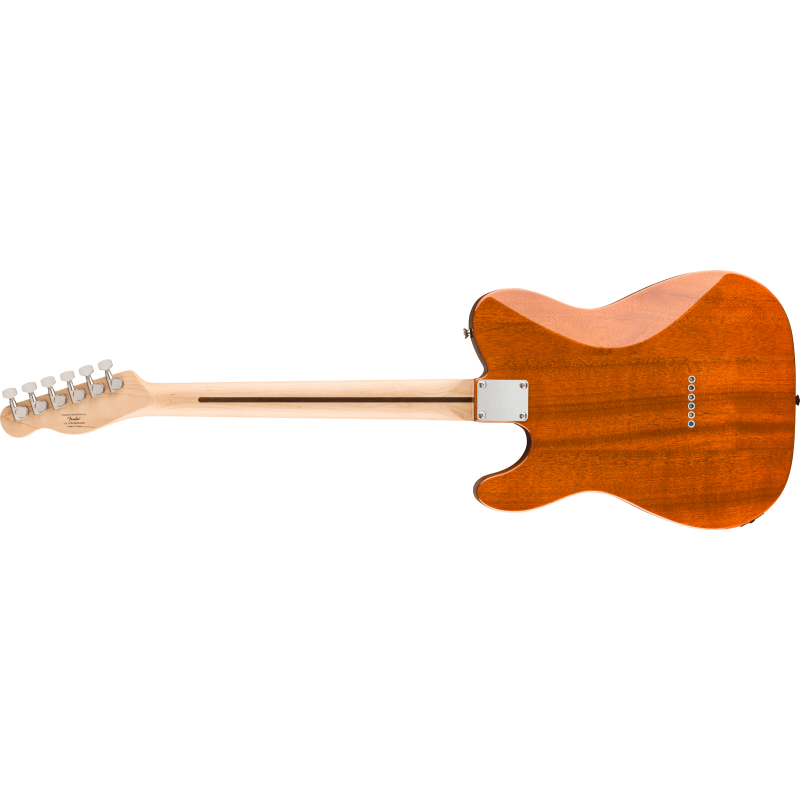 Fender Squier Affinity Telecaster FMT SH Mocha