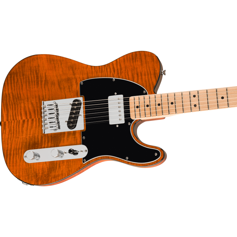 Fender Squier Affinity Telecaster FMT SH Mocha