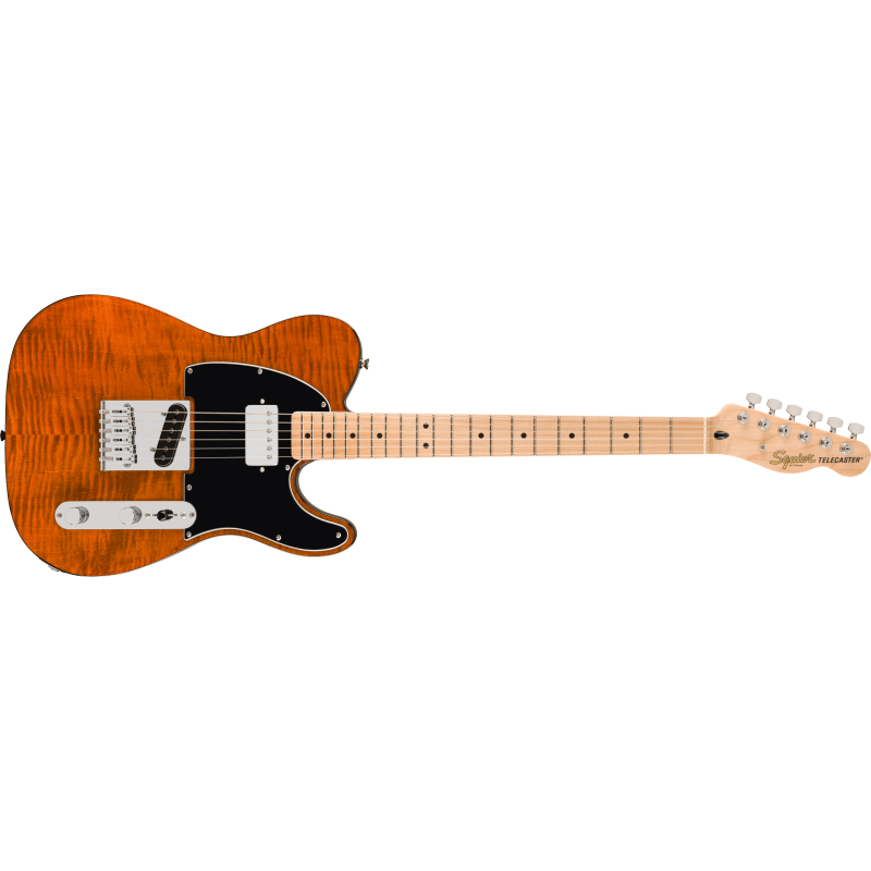 Fender Squier Affinity Telecaster FMT SH Mocha