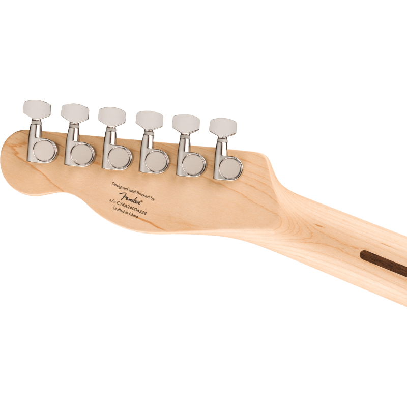Fender Squier Affinity Telecaster FMT SH Mocha