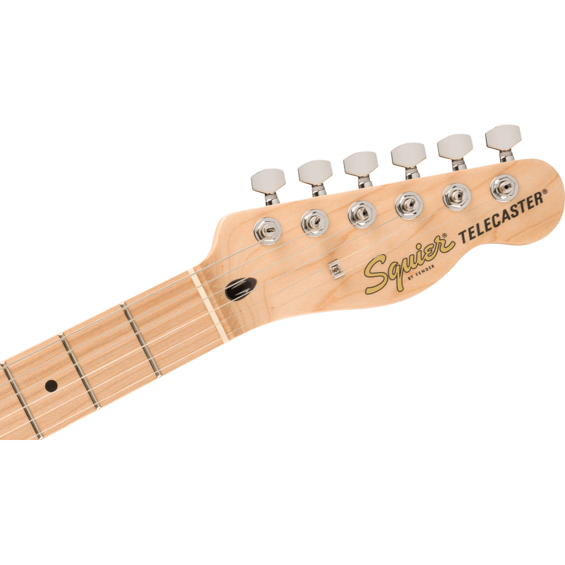 Fender Squier Affinity Telecaster FMT SH Mocha