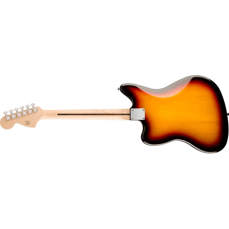 Fender Squier Affinity Jaguar 3-Color Sunburst