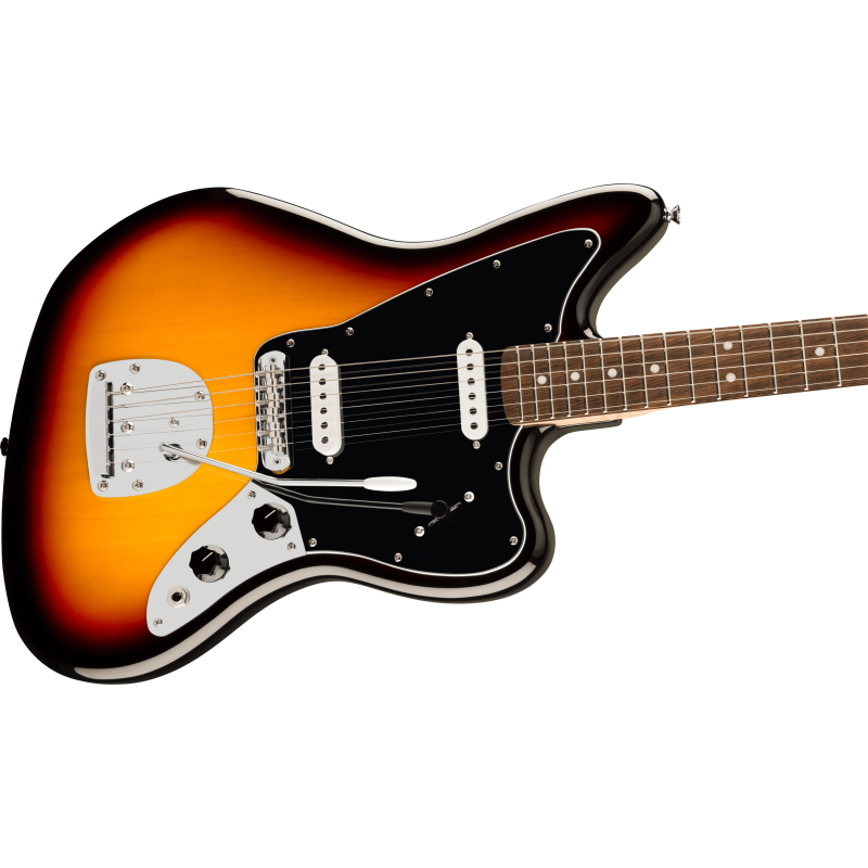 Fender Squier Affinity Jaguar 3-Color Sunburst