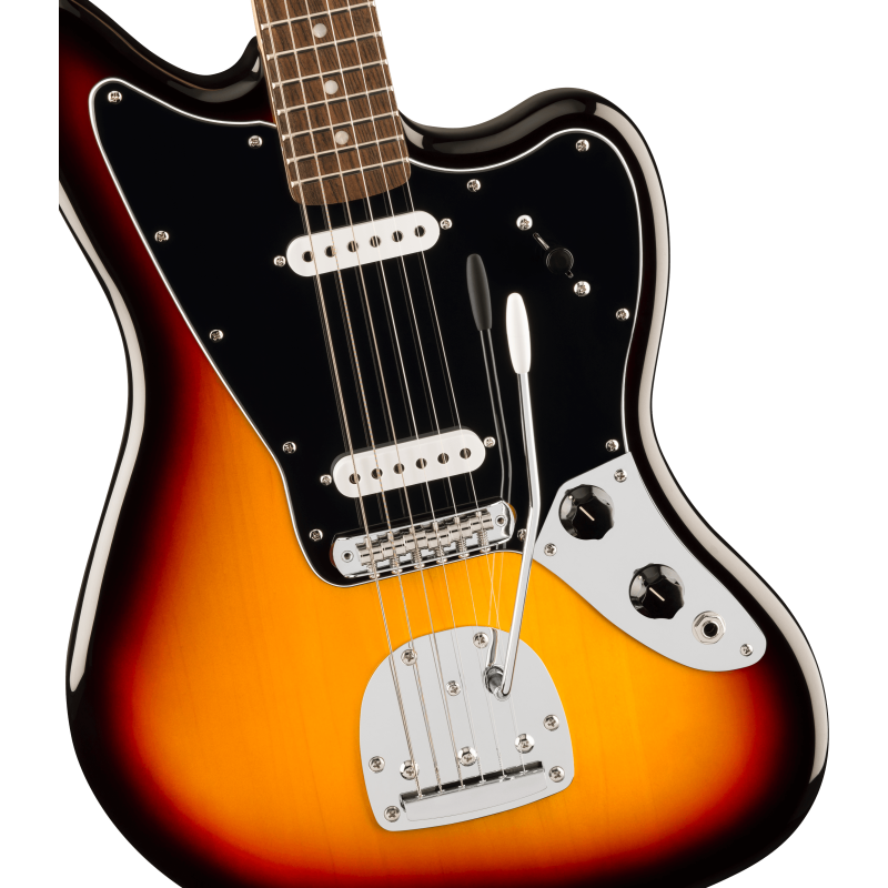 Fender Squier Affinity Jaguar 3-Color Sunburst
