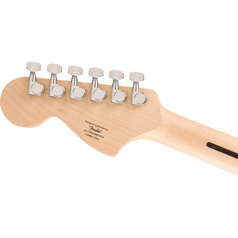 Fender Squier Affinity Jaguar 3-Color Sunburst
