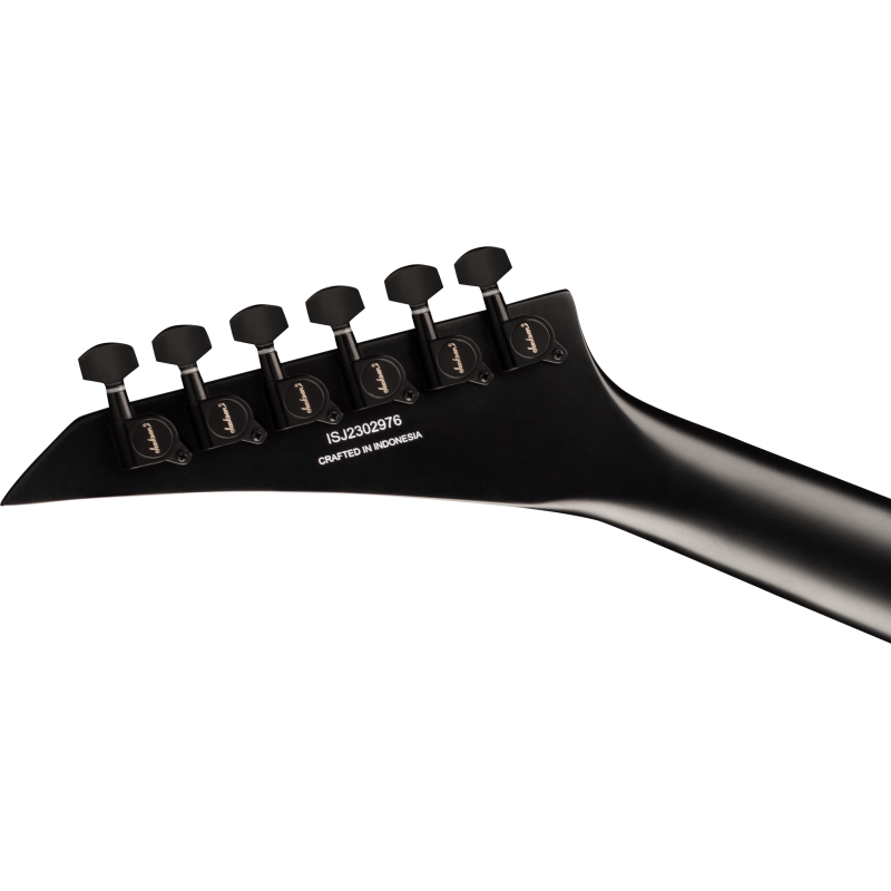 Jackson X Soloist SLX DX Butterscotch Camo