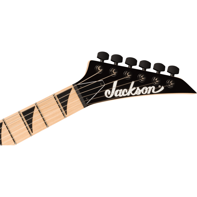 Jackson JS1X RR Minion Neon Pink
