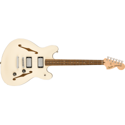 Fender Squier Affinity Starcaster Deluxe Olympic White