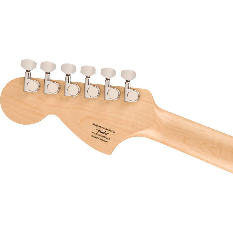 Fender Squier Affinity Starcaster Deluxe Olympic White