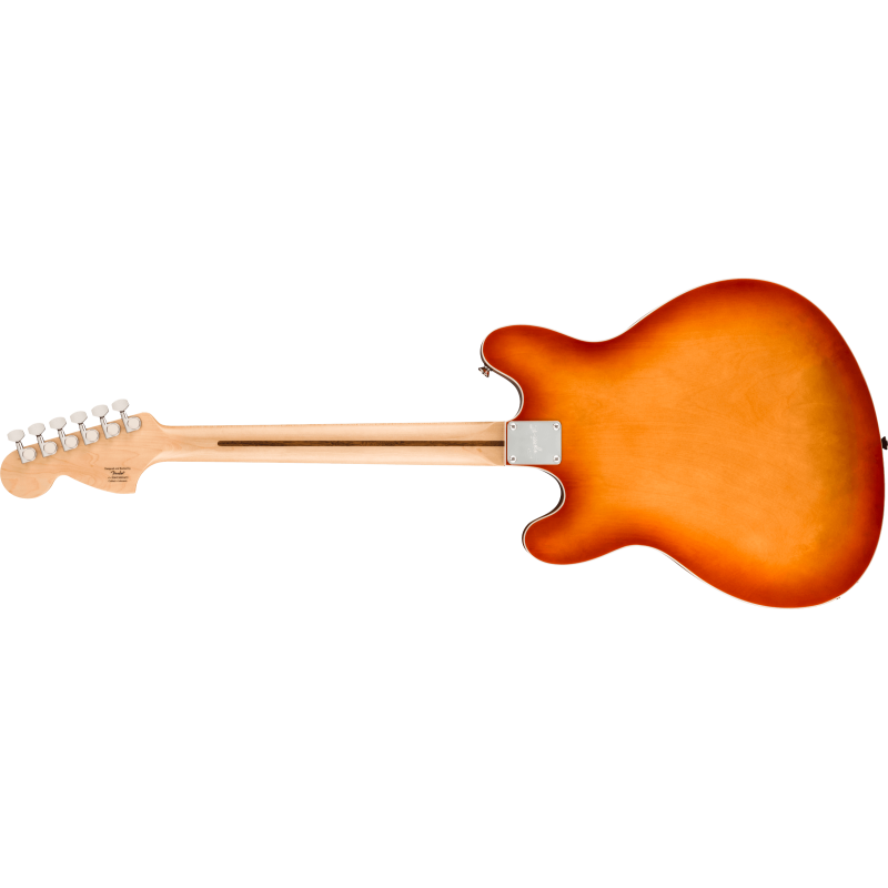 Fender Squier Affinity Starcaster Deluxe Sienna Sunburst