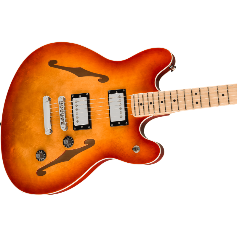 Fender Squier Affinity Starcaster Deluxe Sienna Sunburst