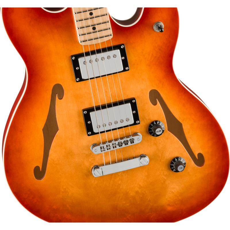 Fender Squier Affinity Starcaster Deluxe Sienna Sunburst