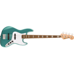 Fender Squier Affinity Active Jazz Bass Mystic Sea Foam Green