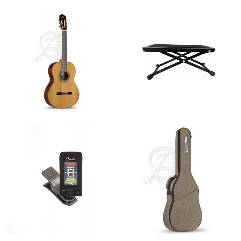 Alhambra Studio Pack 4