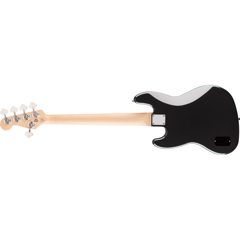 Fender Squier Affinity Active Jazz Bass V MN Black Metallic