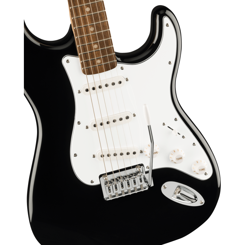 Fender Squier Affinity Stratocaster Pack with Mustang Micro