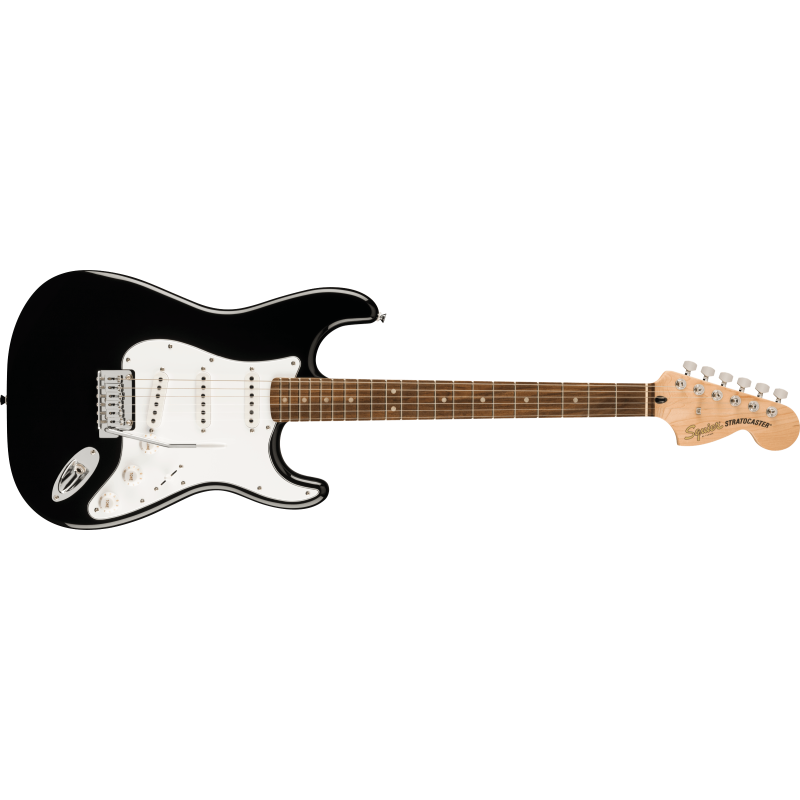 Fender Squier Affinity Stratocaster Pack with Mustang Micro