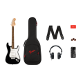Fender Squier Affinity Stratocaster Pack with Mustang Micro