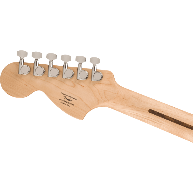 Fender Squier Affinity Stratocaster Pack with Mustang Micro