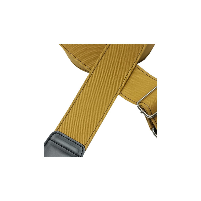 Bourbon Tweed Mustard