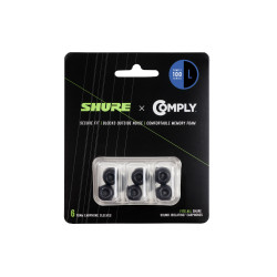 Shure EACYF1 6L Replacement Ear Cushions