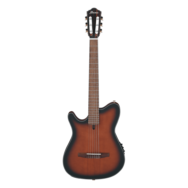 Ibanez FRH10N-BSF Brown Sunburst Flat LH
