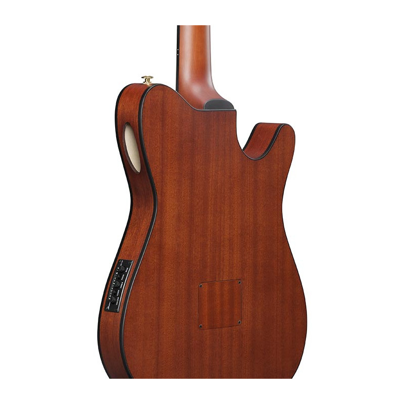 Ibanez FRH10N-BSF Brown Sunburst Flat LH