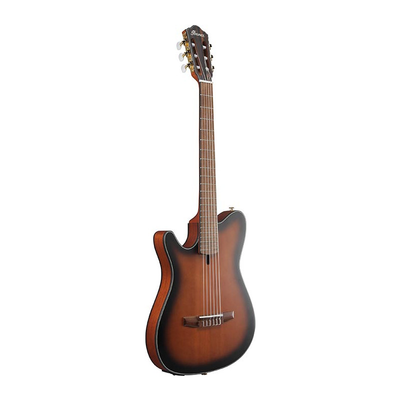 Ibanez FRH10N-BSF Brown Sunburst Flat LH