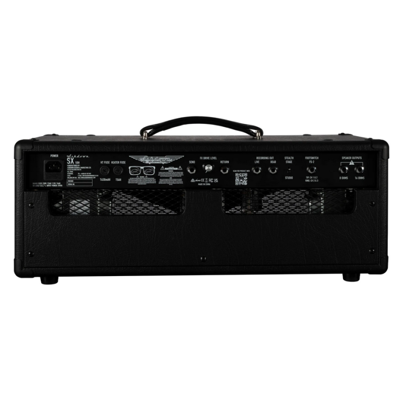 Ashdown Essex 50W Head