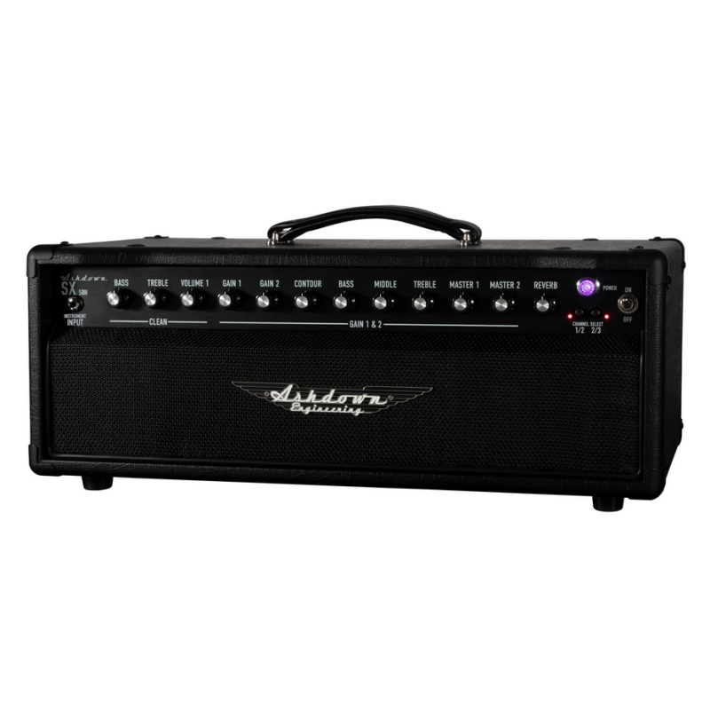 Ashdown Essex 50W Head