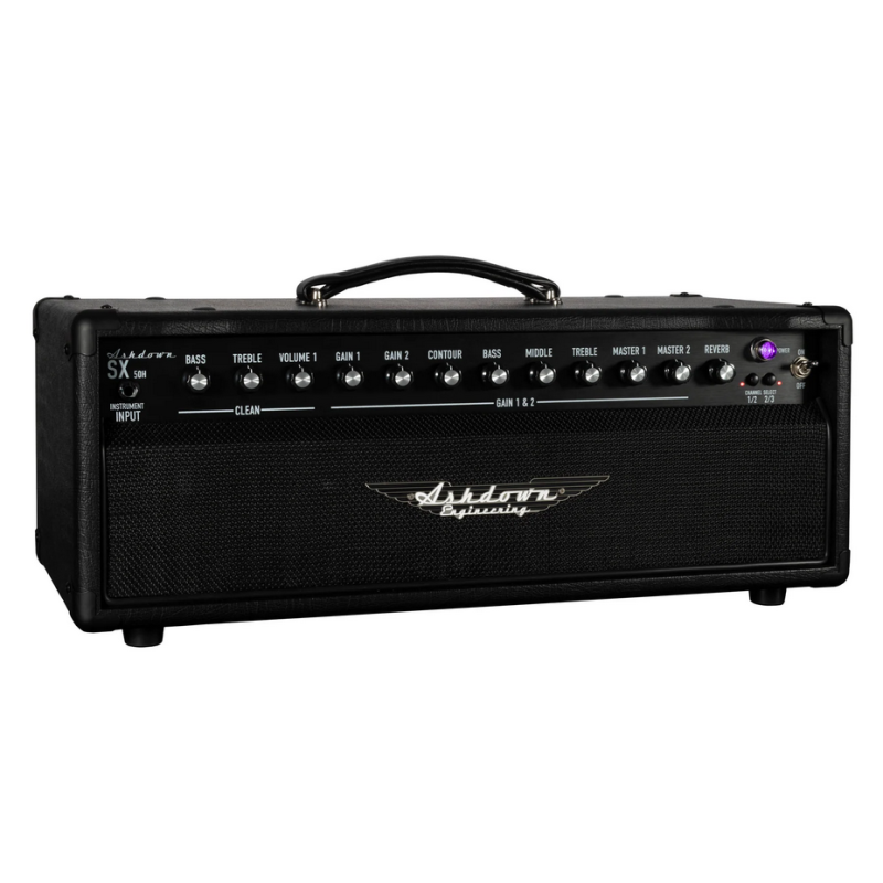 Ashdown Essex 50W Head