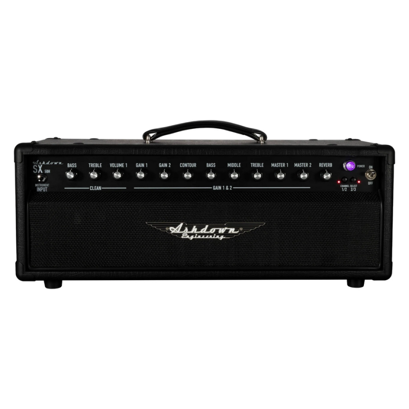 Ashdown Essex 50W Head