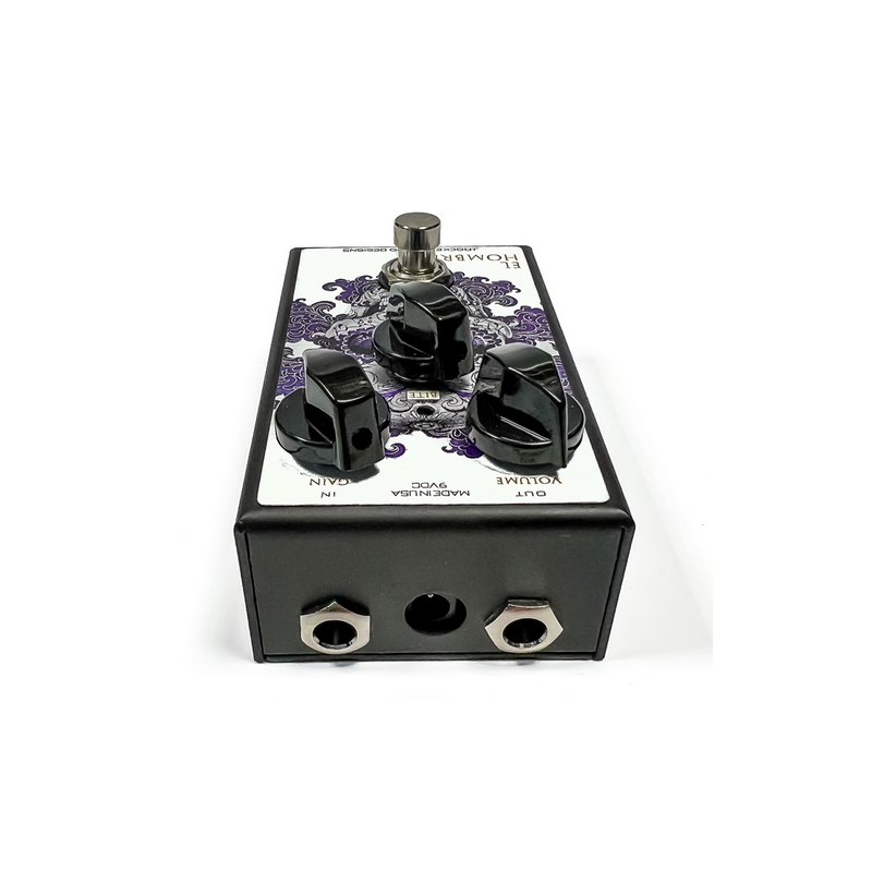 Rockett El Hombre