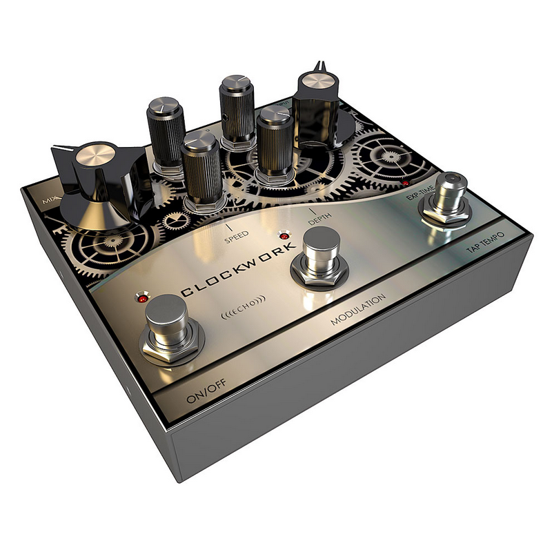 Rockett Clockwork Analog Delay