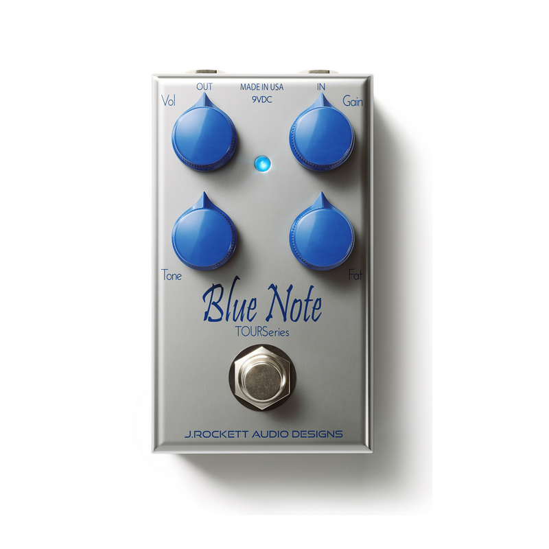 Rockett Blue Note Tour